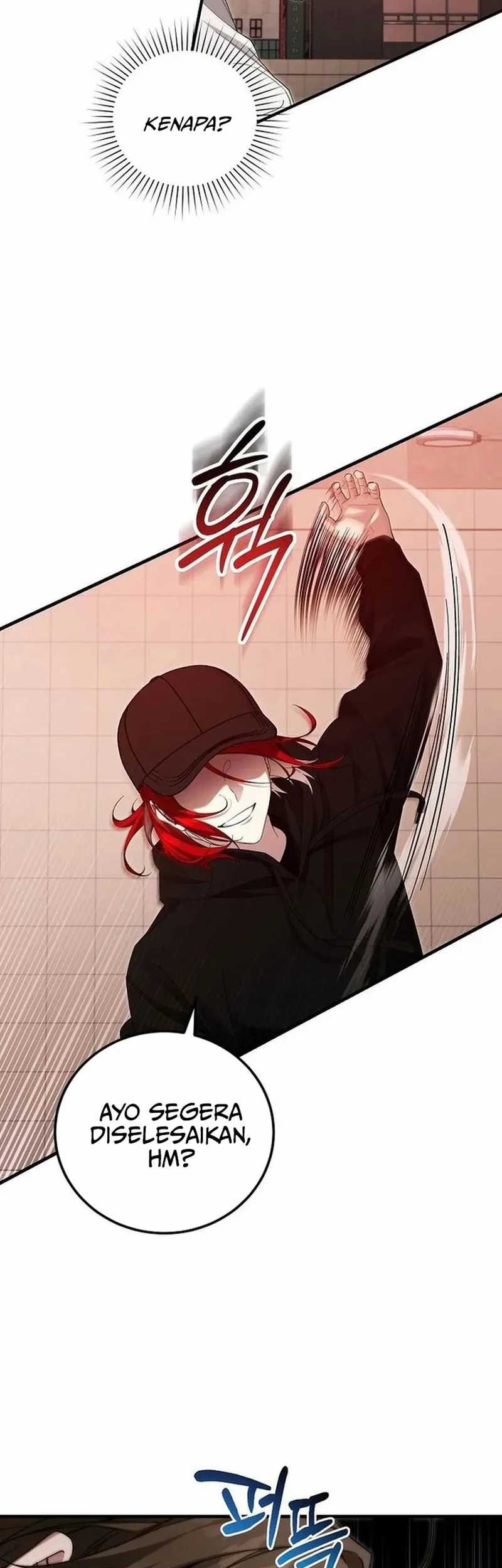 I’ll Retire After Saving the World Chapter 41 Gambar 9