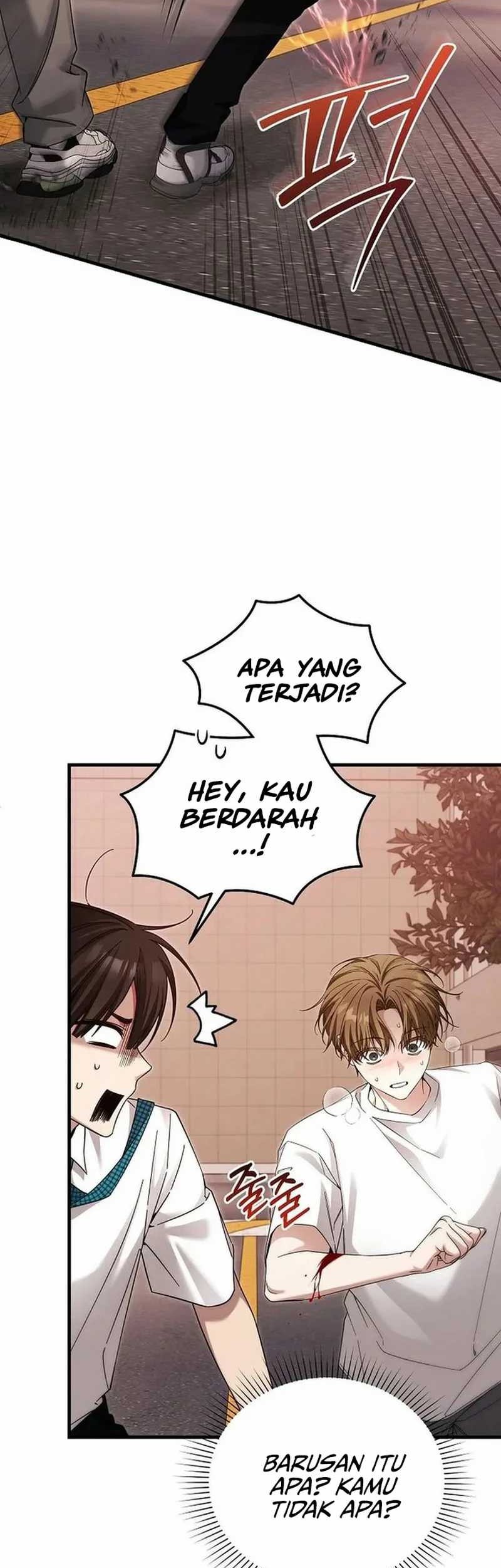 I’ll Retire After Saving the World Chapter 41 Gambar 11