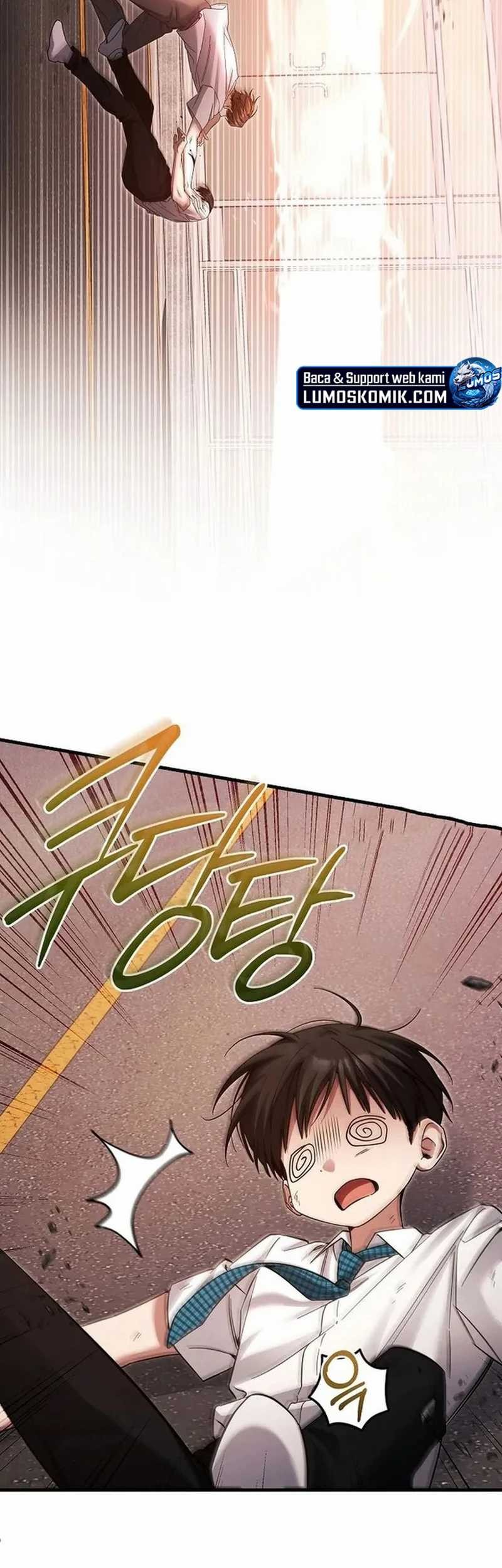 I’ll Retire After Saving the World Chapter 41 Gambar 17