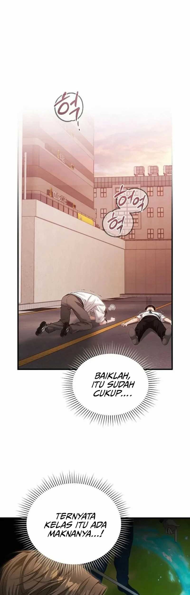 I’ll Retire After Saving the World Chapter 41 Gambar 18