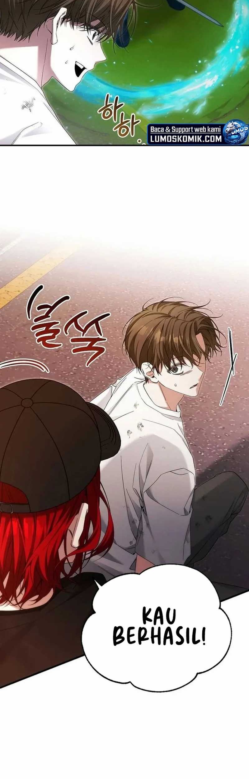 I’ll Retire After Saving the World Chapter 41 Gambar 19