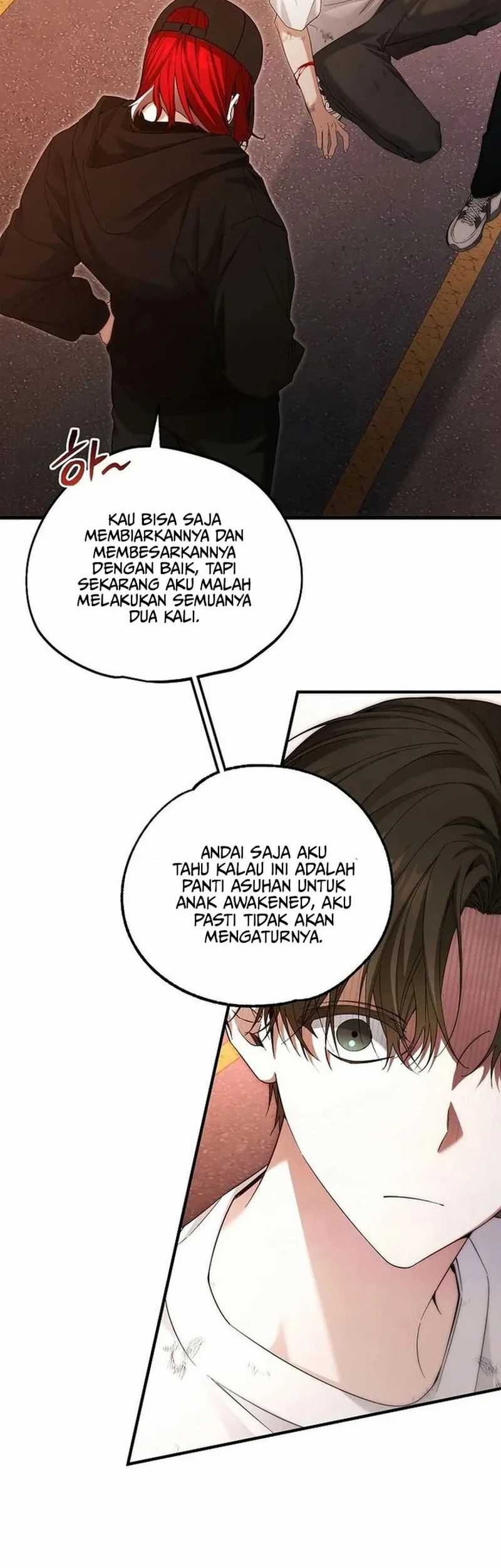 I’ll Retire After Saving the World Chapter 41 Gambar 22