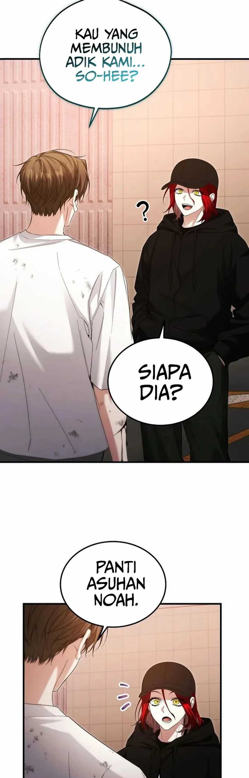 I’ll Retire After Saving the World Chapter 41 Gambar 25