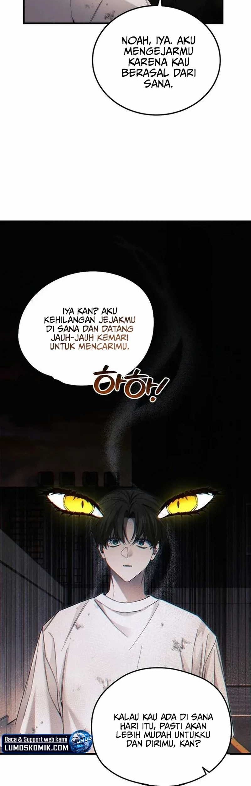 I’ll Retire After Saving the World Chapter 41 Gambar 26