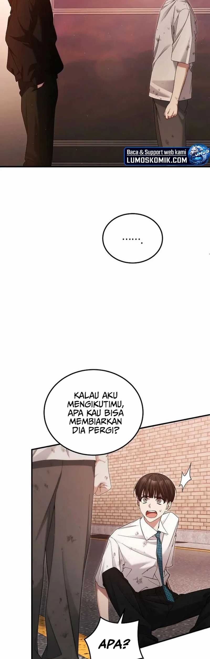 I’ll Retire After Saving the World Chapter 41 Gambar 33