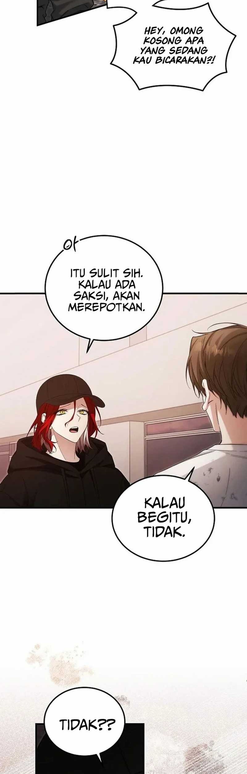 I’ll Retire After Saving the World Chapter 41 Gambar 34