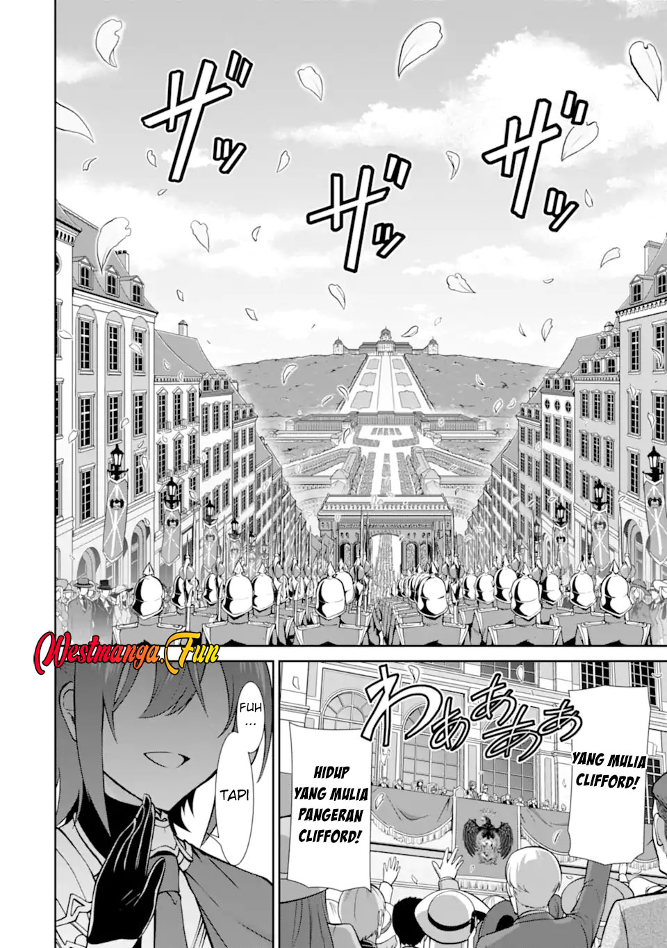 Zettai Maken no Duelist Chapter 15 Gambar 28