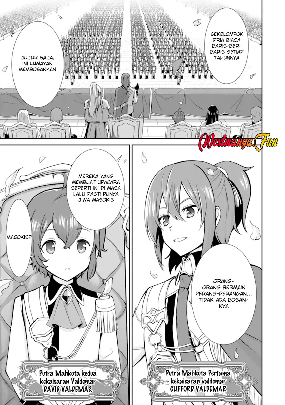 Zettai Maken no Duelist Chapter 15 Gambar 29