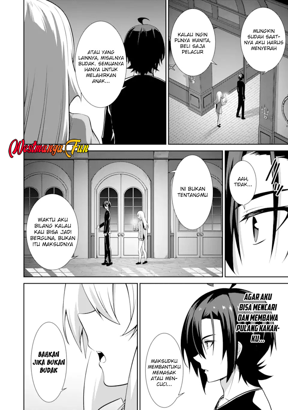 Zettai Maken no Duelist Chapter 15 Gambar 20