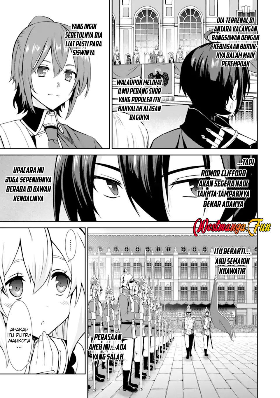 Zettai Maken no Duelist Chapter 15 Gambar 35