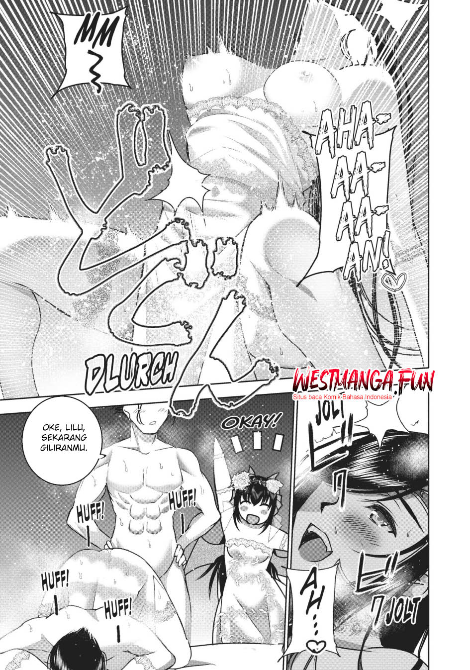 Maou no Hajimekata Chapter 74 Gambar 16