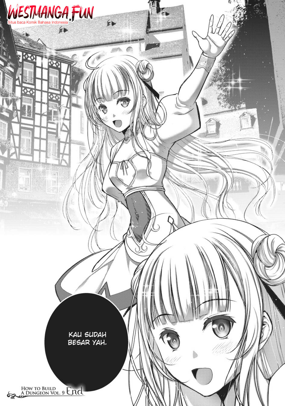 Maou no Hajimekata Chapter 74 Gambar 25