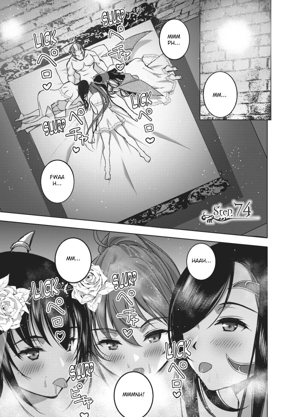 Manga Maou no Hajimekata Chapter 74 gambar nomor 2