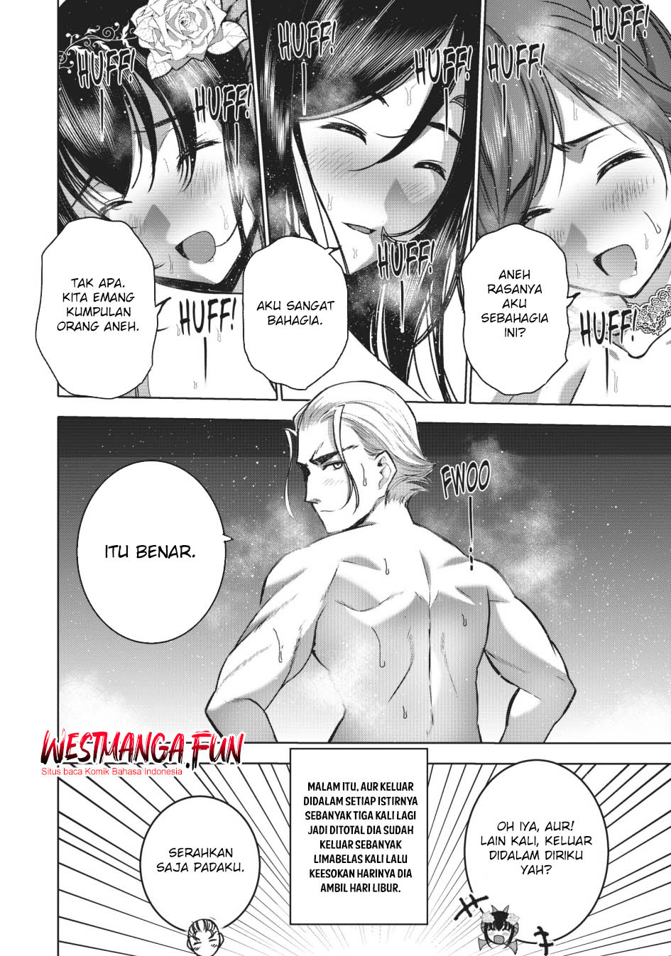 Maou no Hajimekata Chapter 74 Gambar 21