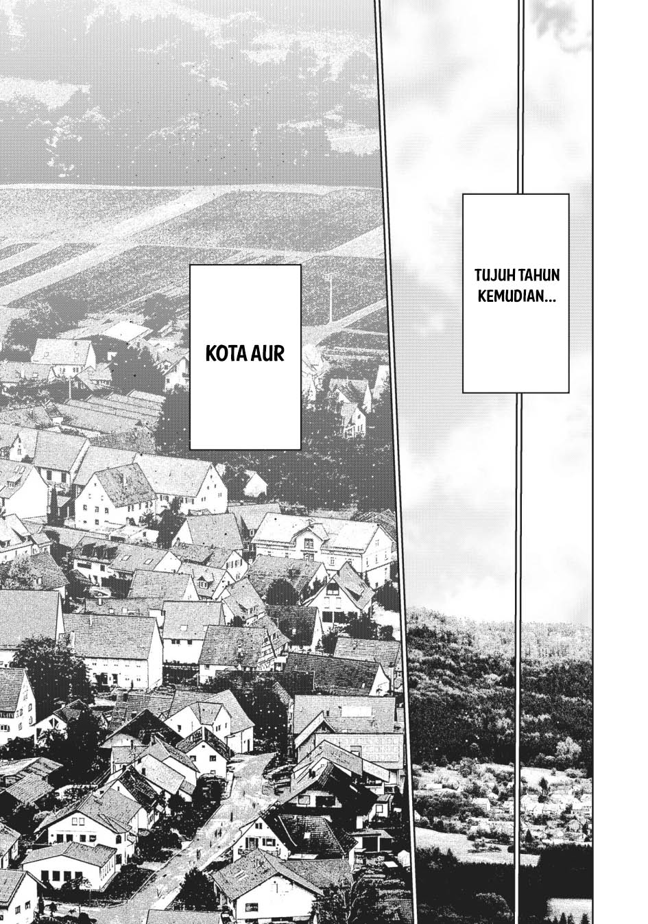 Maou no Hajimekata Chapter 74 Gambar 22