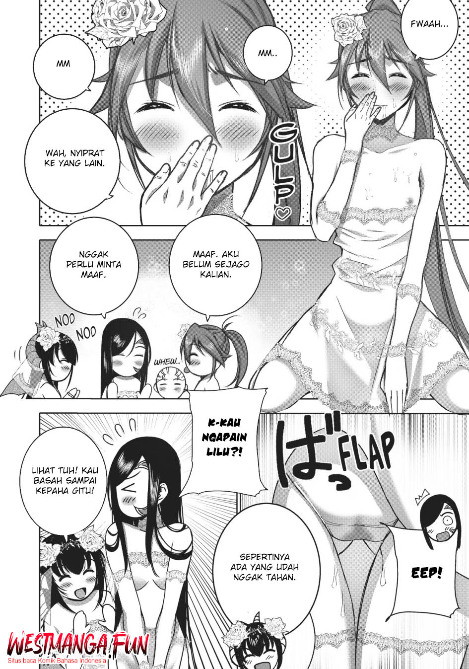 Maou no Hajimekata Chapter 74 Gambar 6