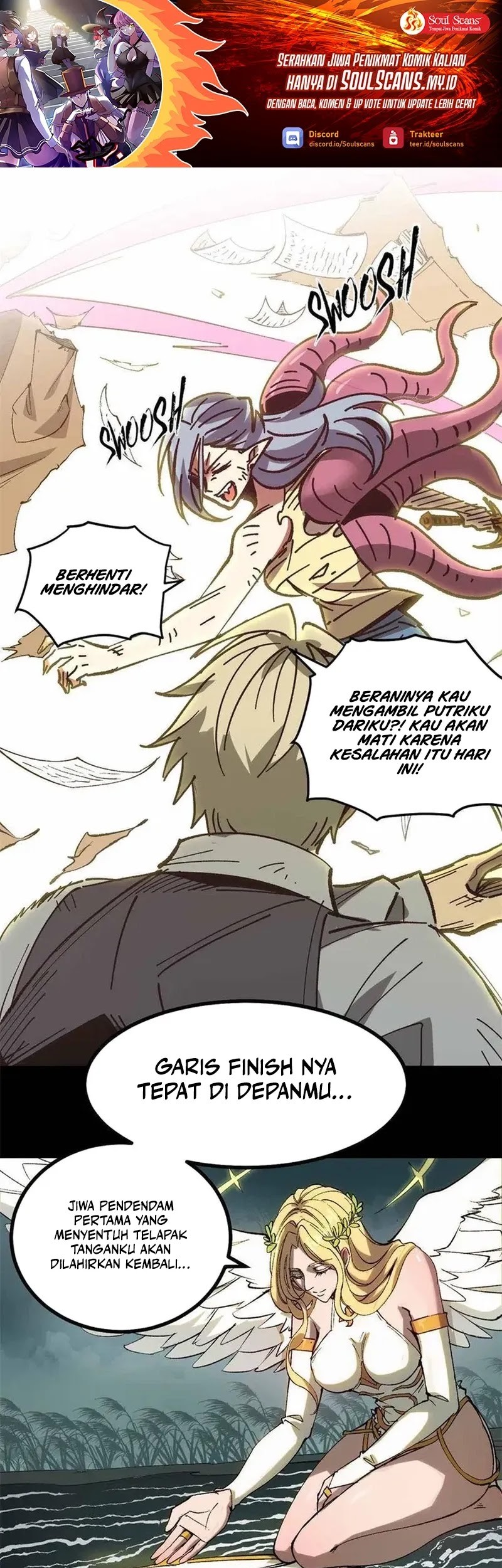 Manhua A Transmigrated Warden’s Battle for Redemption Chapter 46 gambar nomor 2