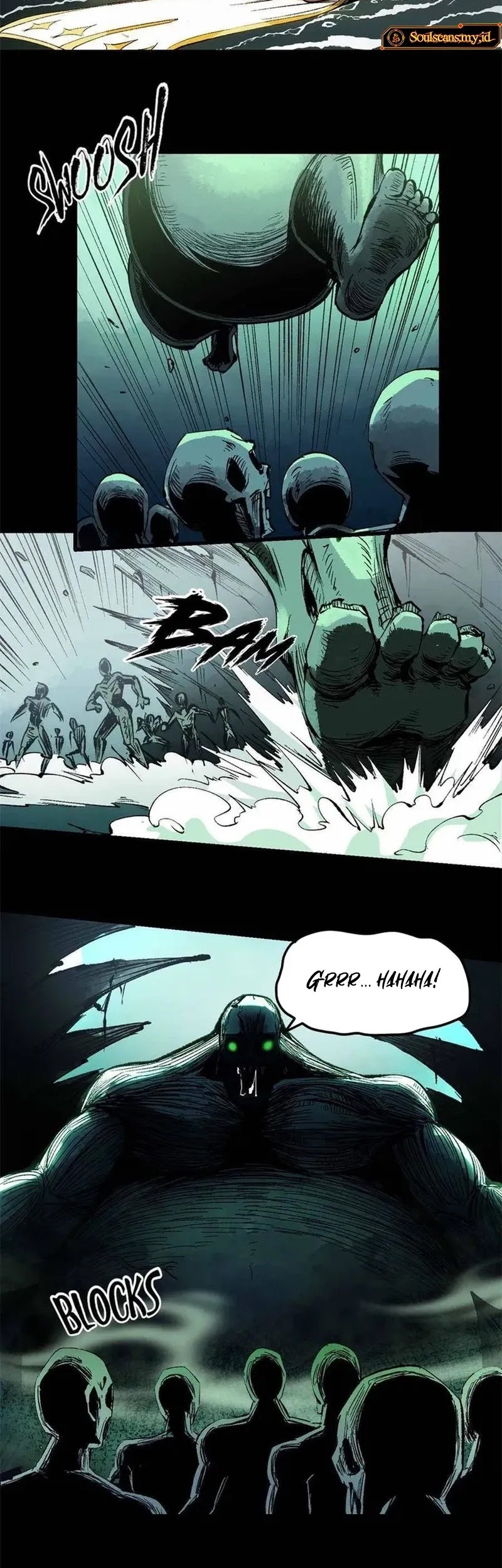 A Transmigrated Warden’s Battle for Redemption Chapter 46 Gambar 3