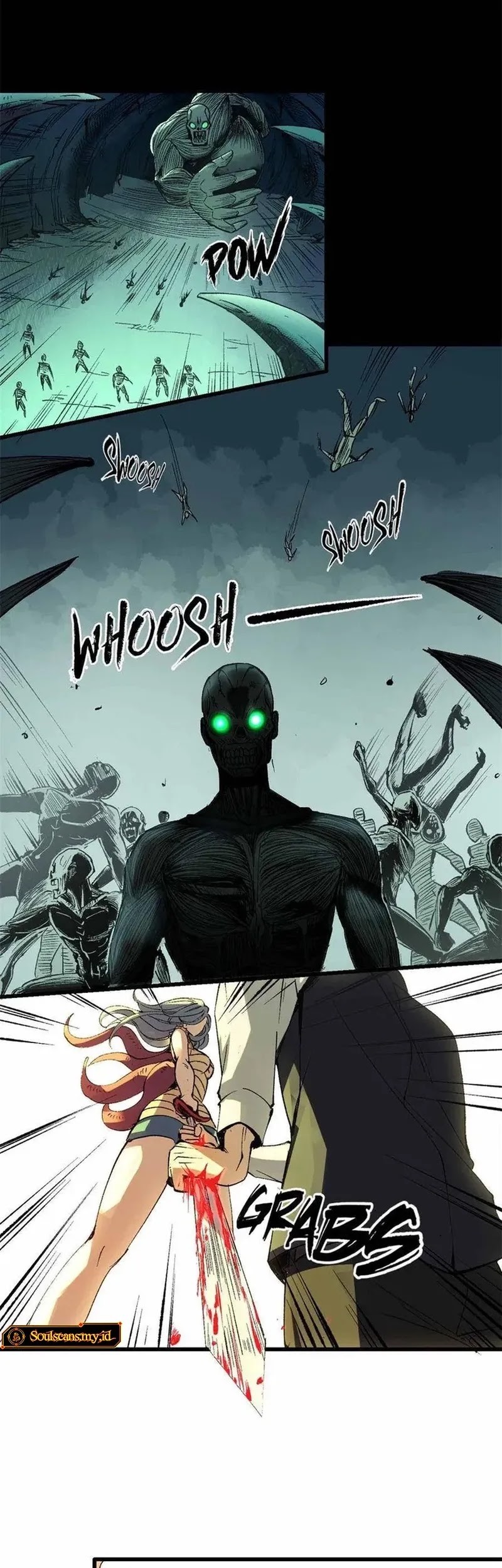 A Transmigrated Warden’s Battle for Redemption Chapter 46 Gambar 4