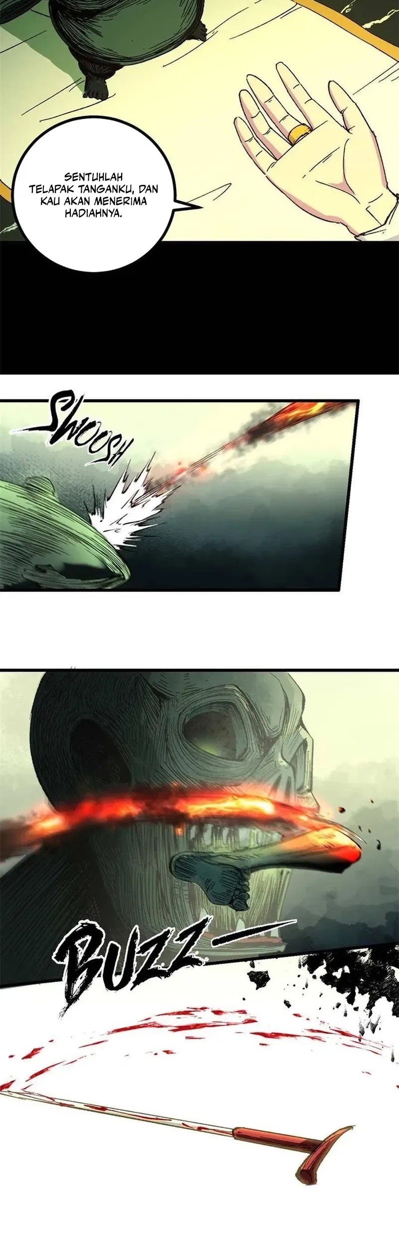 A Transmigrated Warden’s Battle for Redemption Chapter 46 Gambar 9