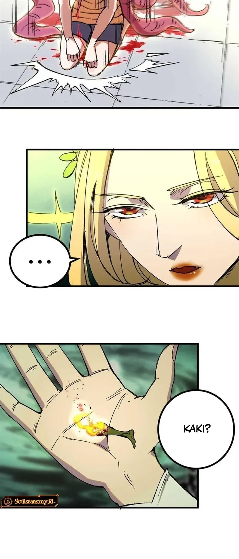 A Transmigrated Warden’s Battle for Redemption Chapter 46 Gambar 11