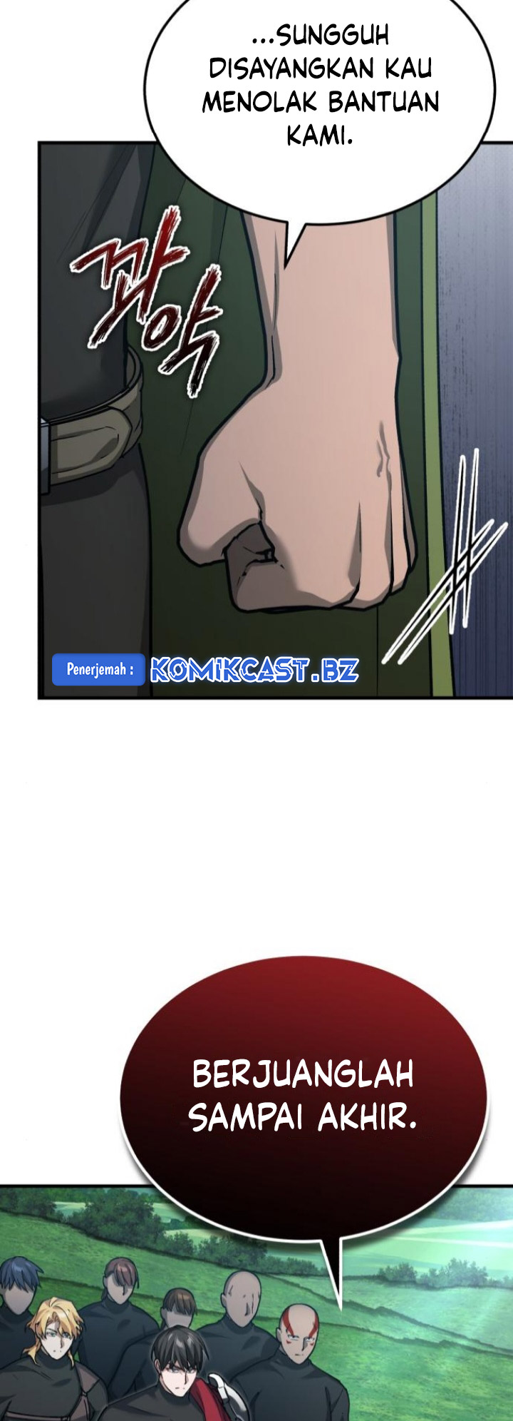 The Heavenly Demon Can’t Live a Normal Life Chapter 135 Gambar 14