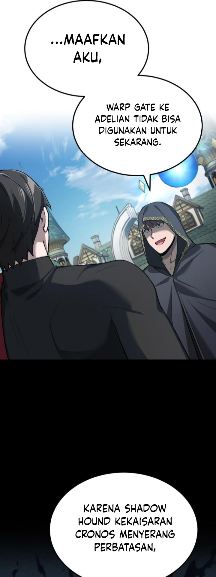 The Heavenly Demon Can’t Live a Normal Life Chapter 135 Gambar 17