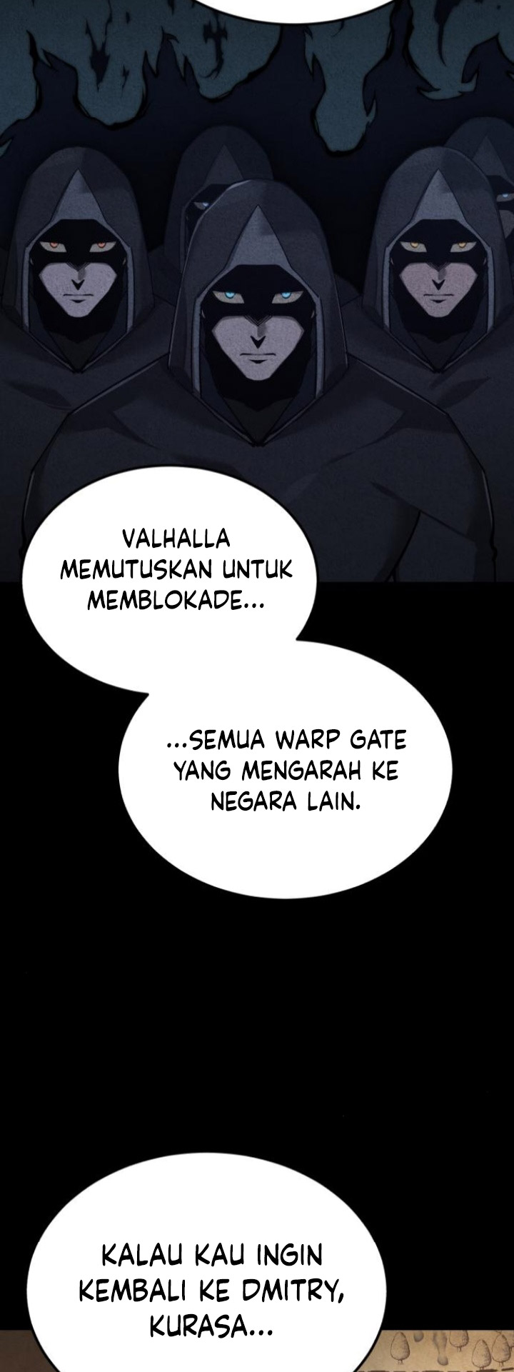 The Heavenly Demon Can’t Live a Normal Life Chapter 135 Gambar 18