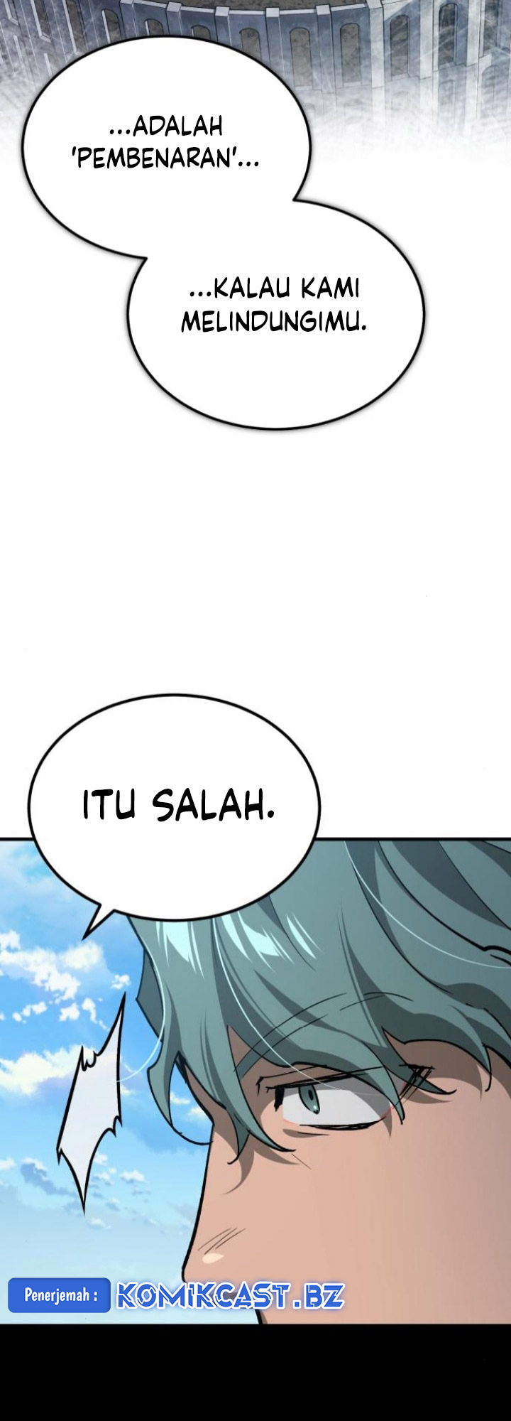 The Heavenly Demon Can’t Live a Normal Life Chapter 135 Gambar 11