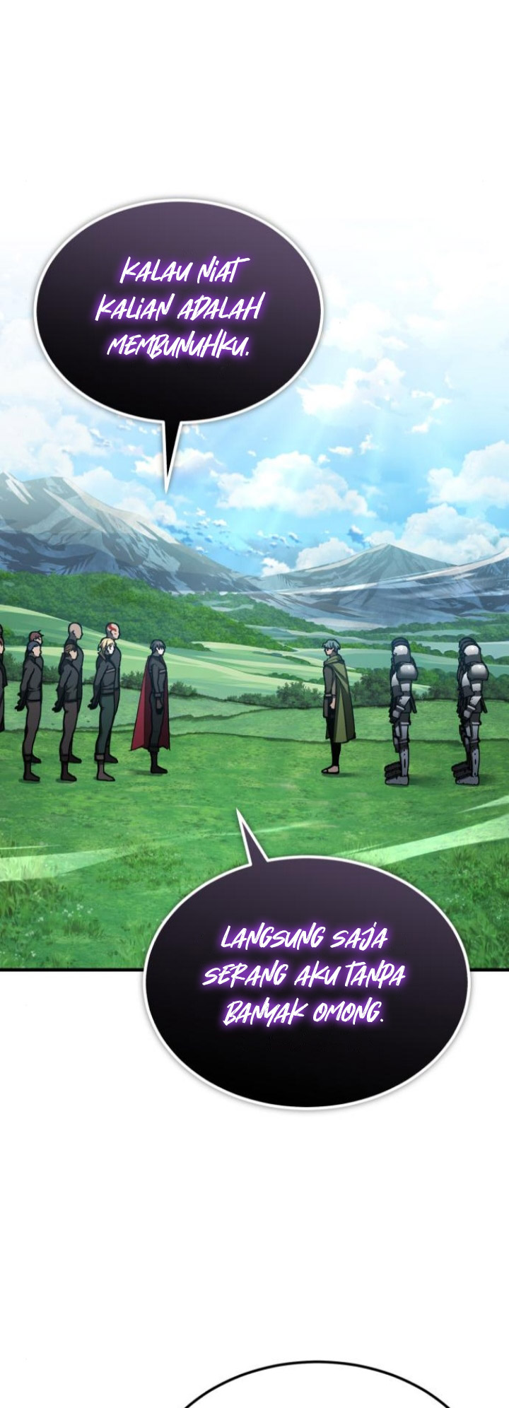 The Heavenly Demon Can’t Live a Normal Life Chapter 135 Gambar 13