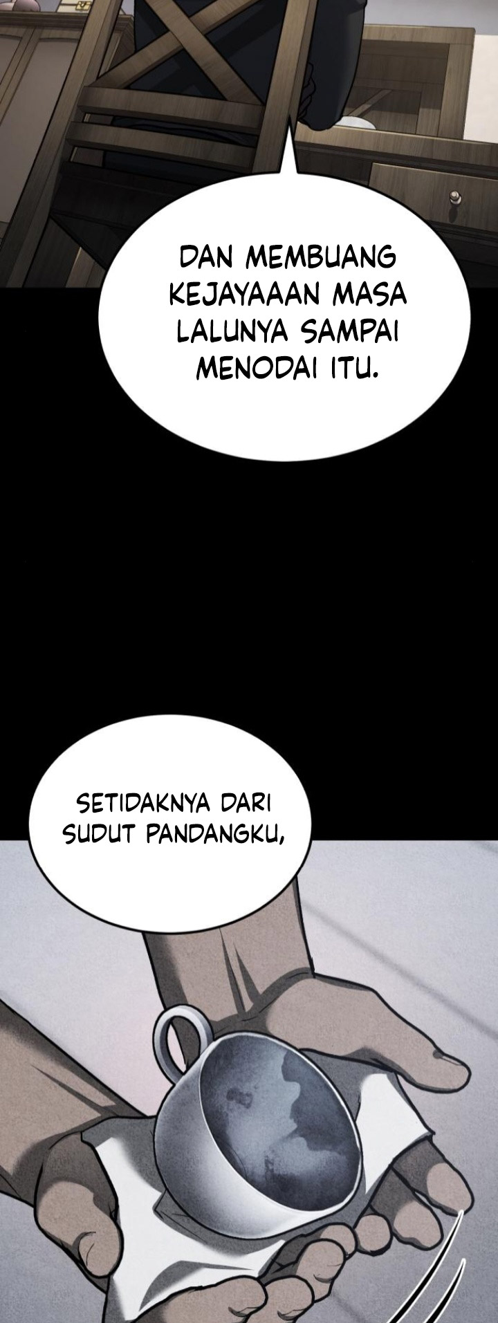 The Heavenly Demon Can’t Live a Normal Life Chapter 135 Gambar 24