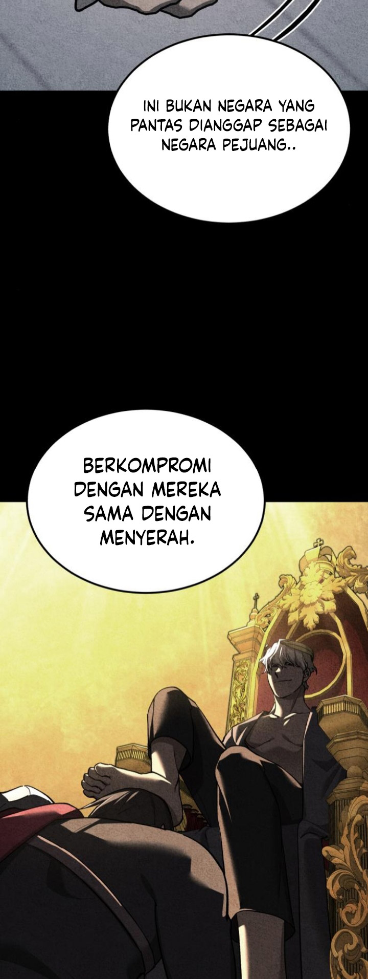 The Heavenly Demon Can’t Live a Normal Life Chapter 135 Gambar 25