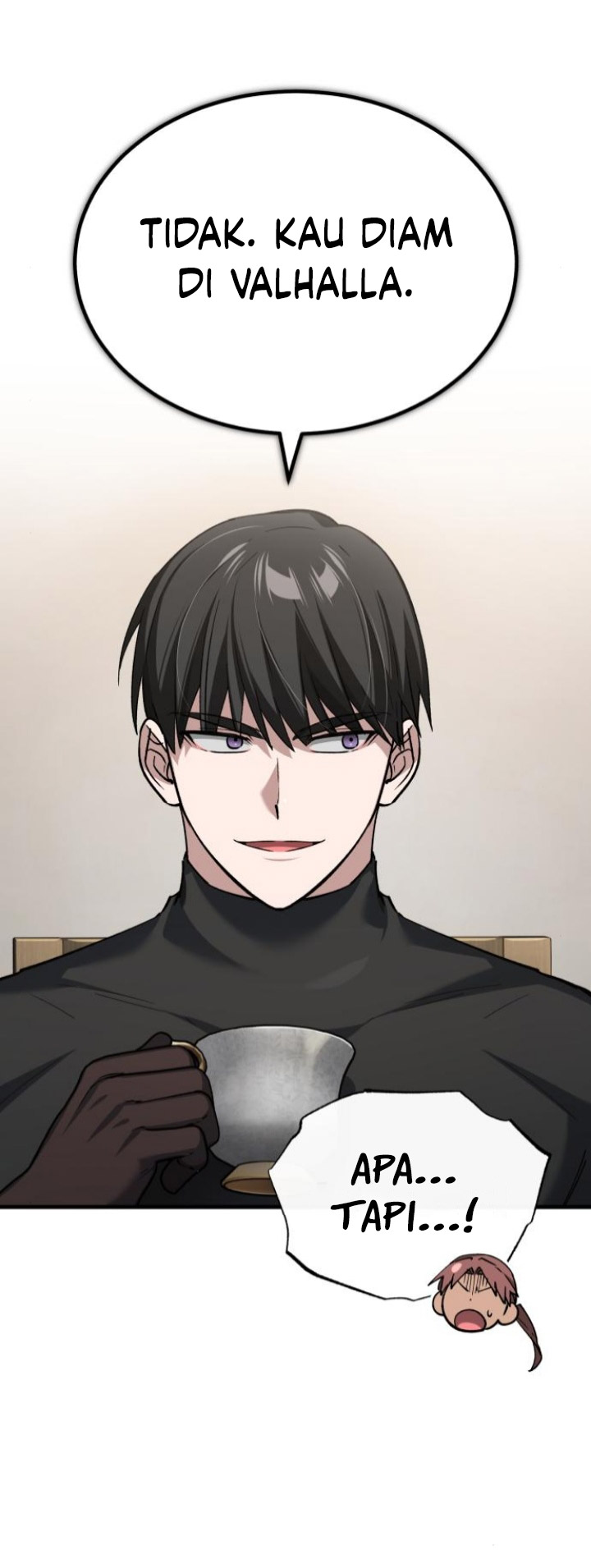 The Heavenly Demon Can’t Live a Normal Life Chapter 135 Gambar 28