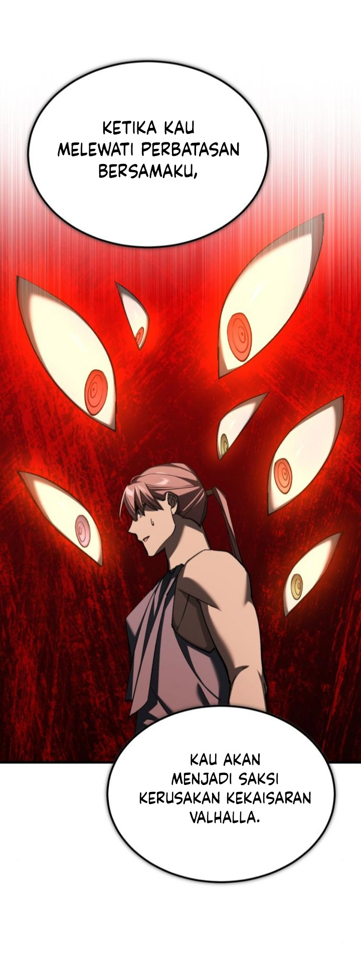 The Heavenly Demon Can’t Live a Normal Life Chapter 135 Gambar 29