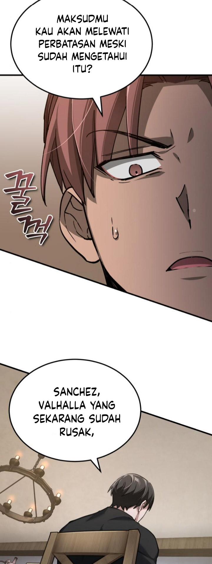 The Heavenly Demon Can’t Live a Normal Life Chapter 135 Gambar 23