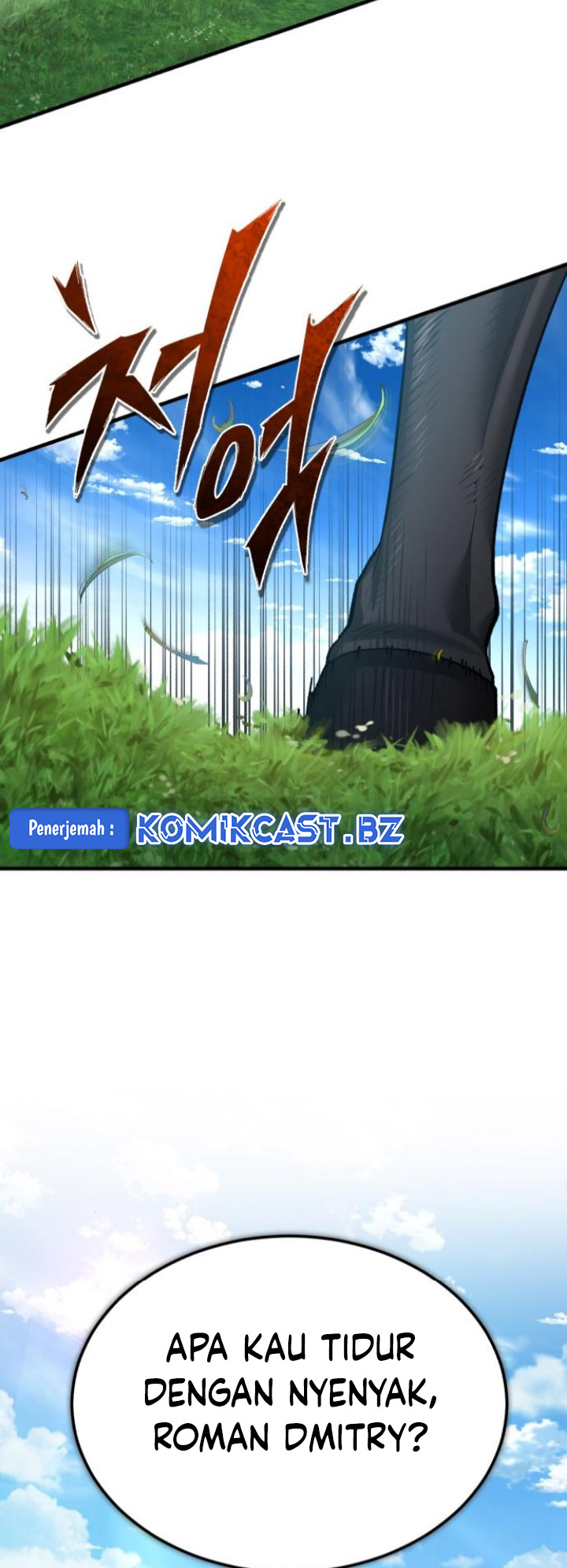 The Heavenly Demon Can’t Live a Normal Life Chapter 135 Gambar 36