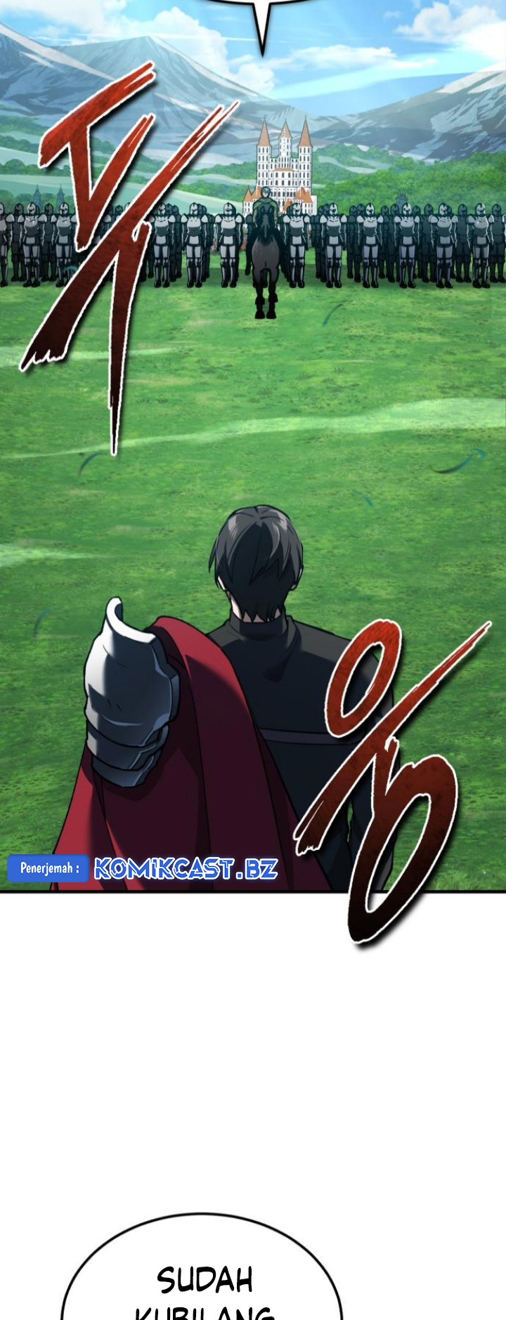 The Heavenly Demon Can’t Live a Normal Life Chapter 135 Gambar 37