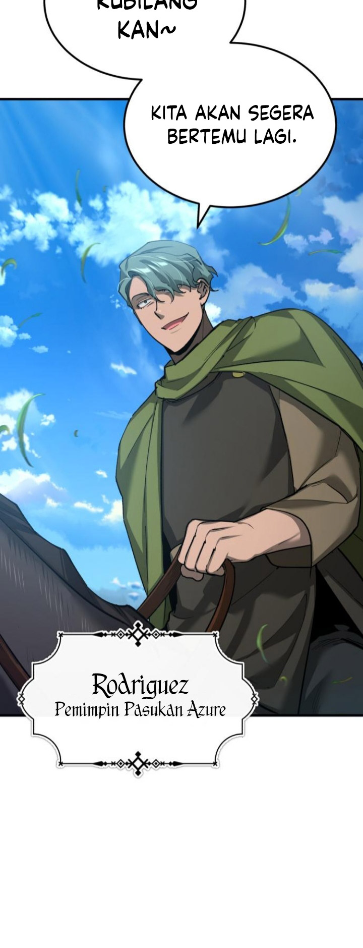 The Heavenly Demon Can’t Live a Normal Life Chapter 135 Gambar 38