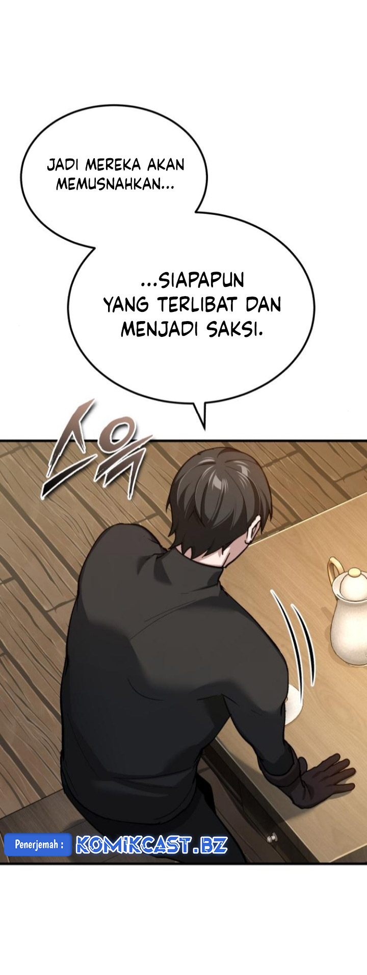 The Heavenly Demon Can’t Live a Normal Life Chapter 135 Gambar 30