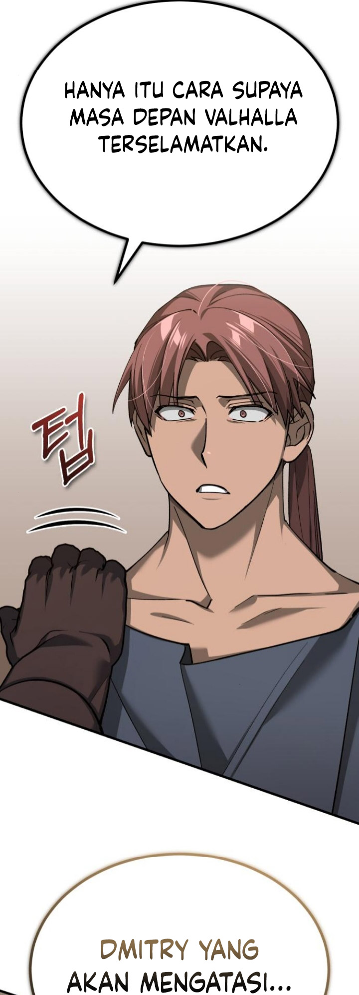 The Heavenly Demon Can’t Live a Normal Life Chapter 135 Gambar 32