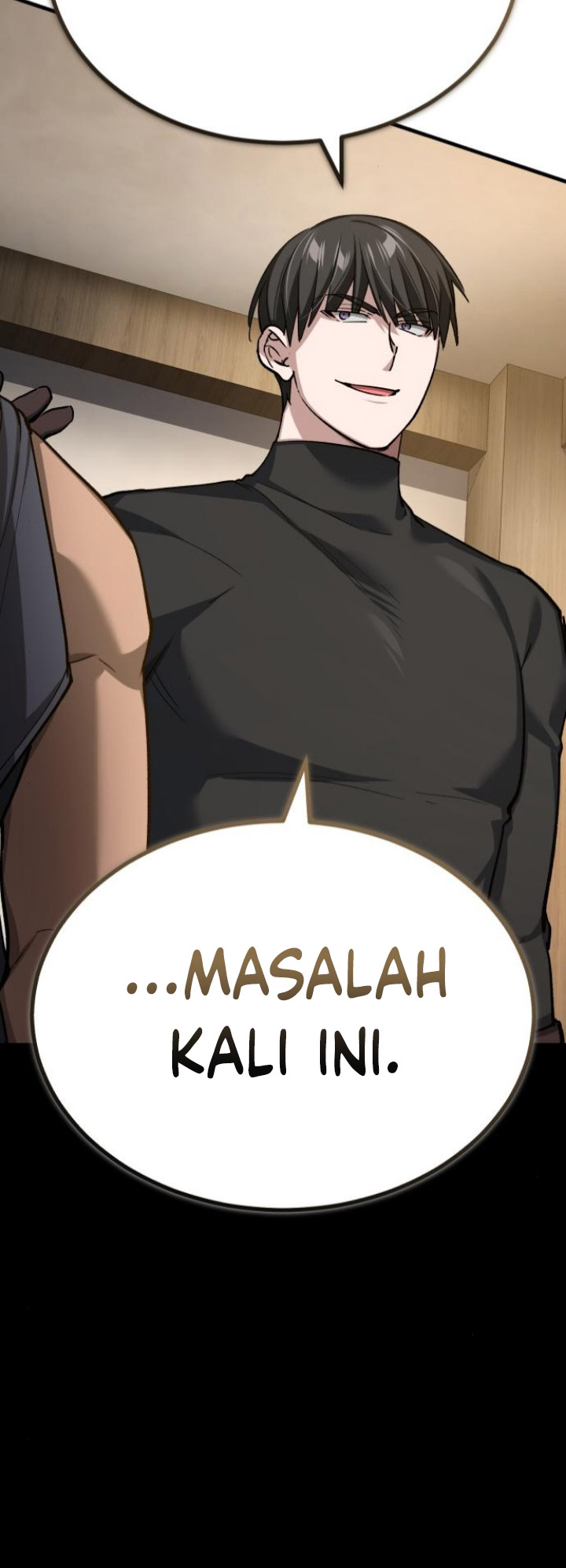 The Heavenly Demon Can’t Live a Normal Life Chapter 135 Gambar 33