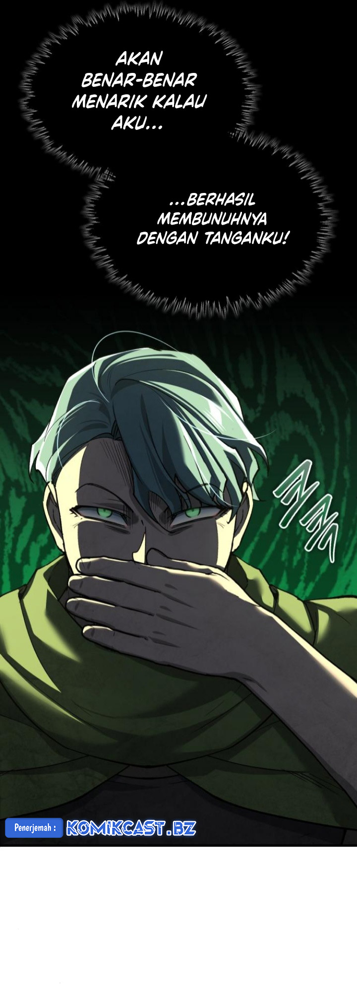 The Heavenly Demon Can’t Live a Normal Life Chapter 135 Gambar 46