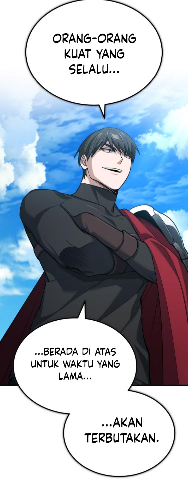 The Heavenly Demon Can’t Live a Normal Life Chapter 135 Gambar 40