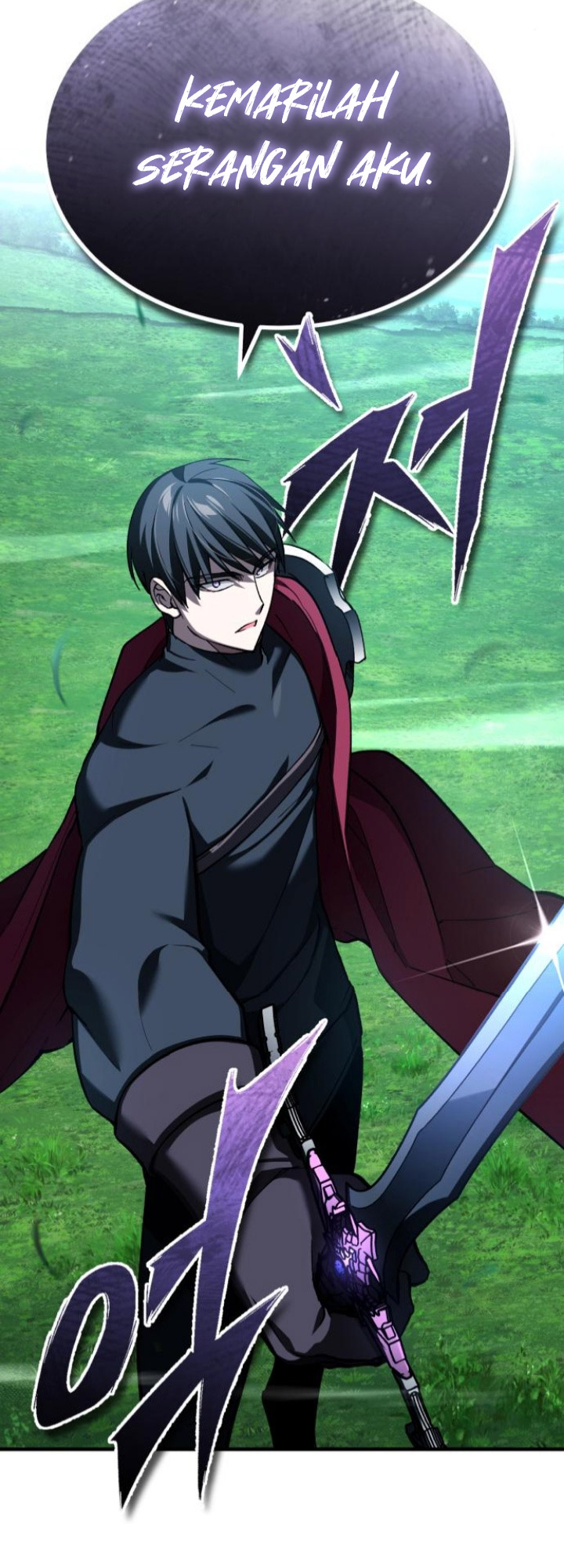 The Heavenly Demon Can’t Live a Normal Life Chapter 135 Gambar 42