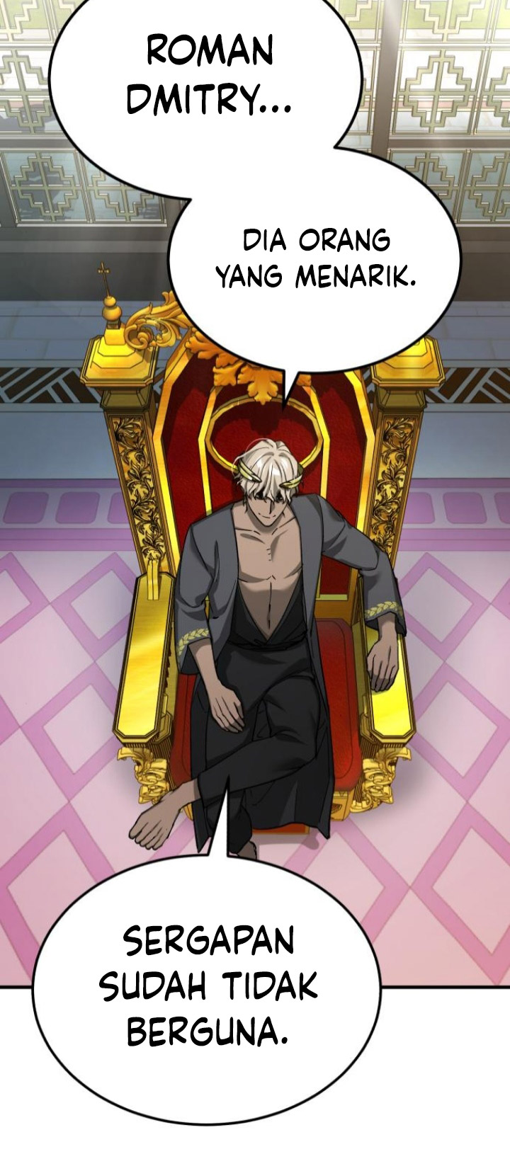 The Heavenly Demon Can’t Live a Normal Life Chapter 135 Gambar 59