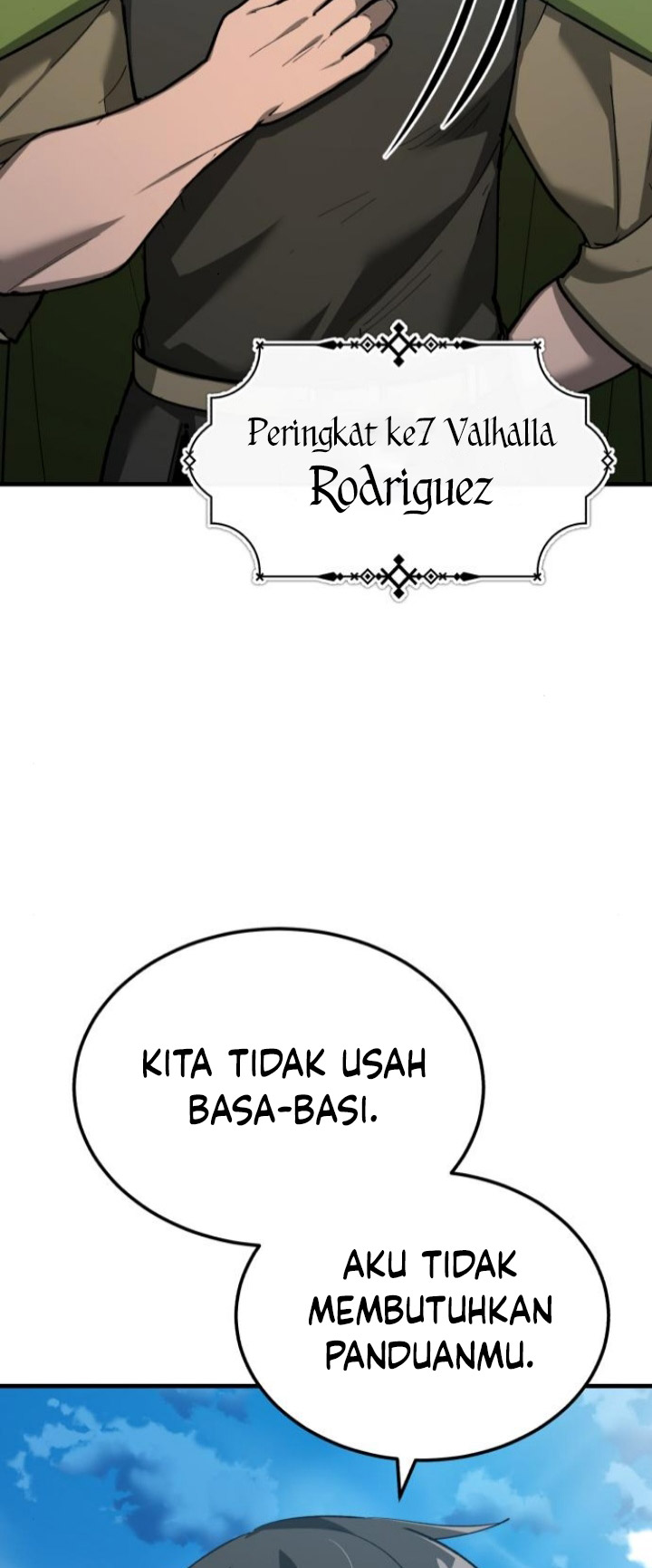 The Heavenly Demon Can’t Live a Normal Life Chapter 135 Gambar 5