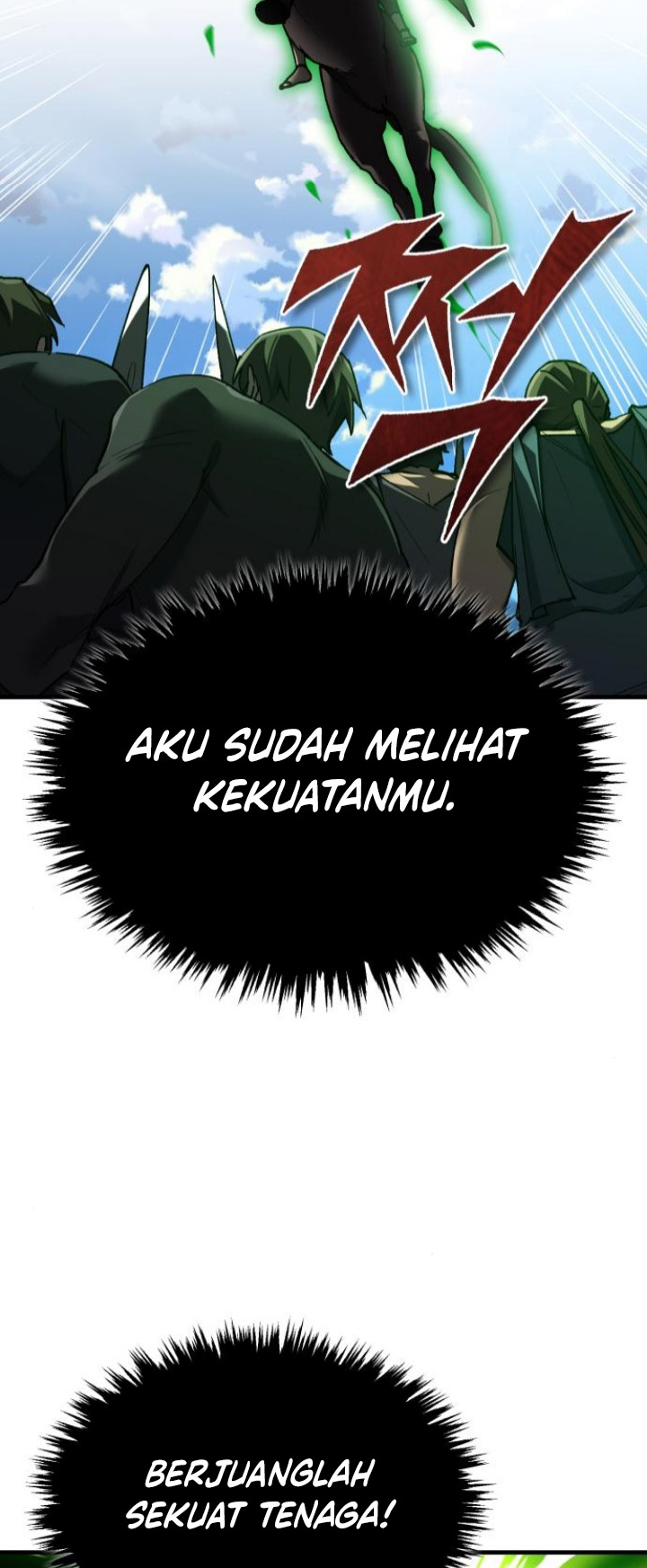 The Heavenly Demon Can’t Live a Normal Life Chapter 135 Gambar 50