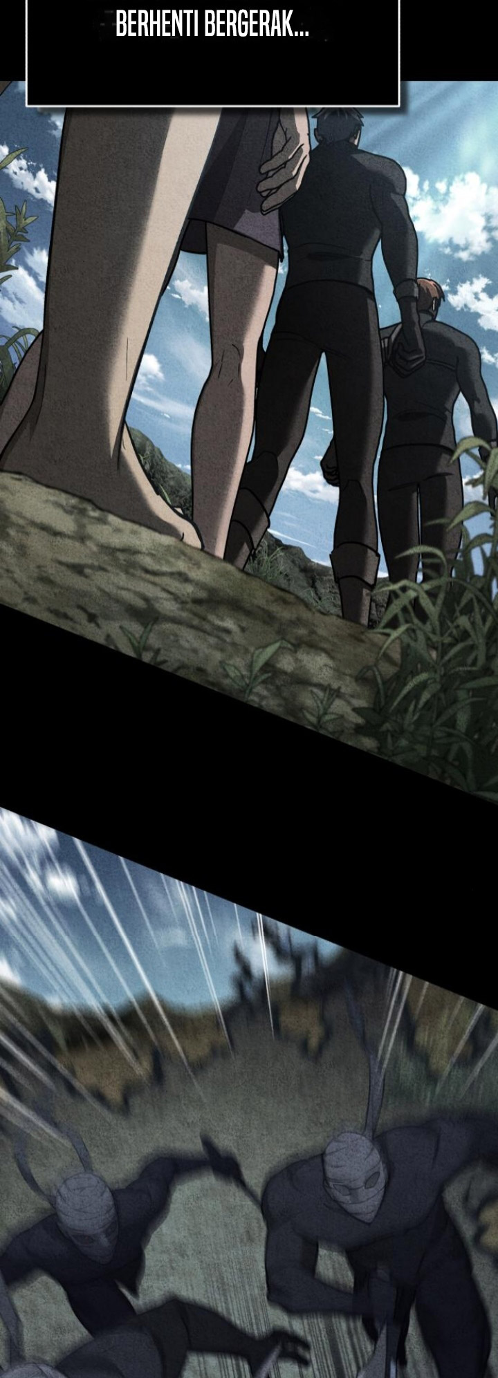 The Heavenly Demon Can’t Live a Normal Life Chapter 135 Gambar 64