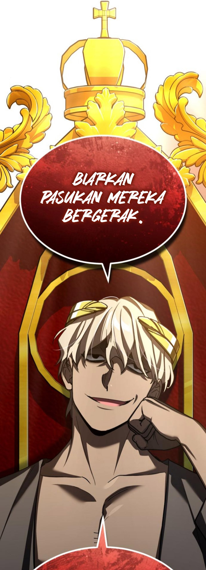 The Heavenly Demon Can’t Live a Normal Life Chapter 135 Gambar 62