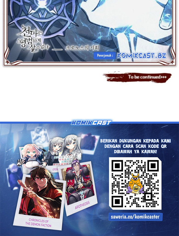 The Heavenly Demon Can’t Live a Normal Life Chapter 135 Gambar 76